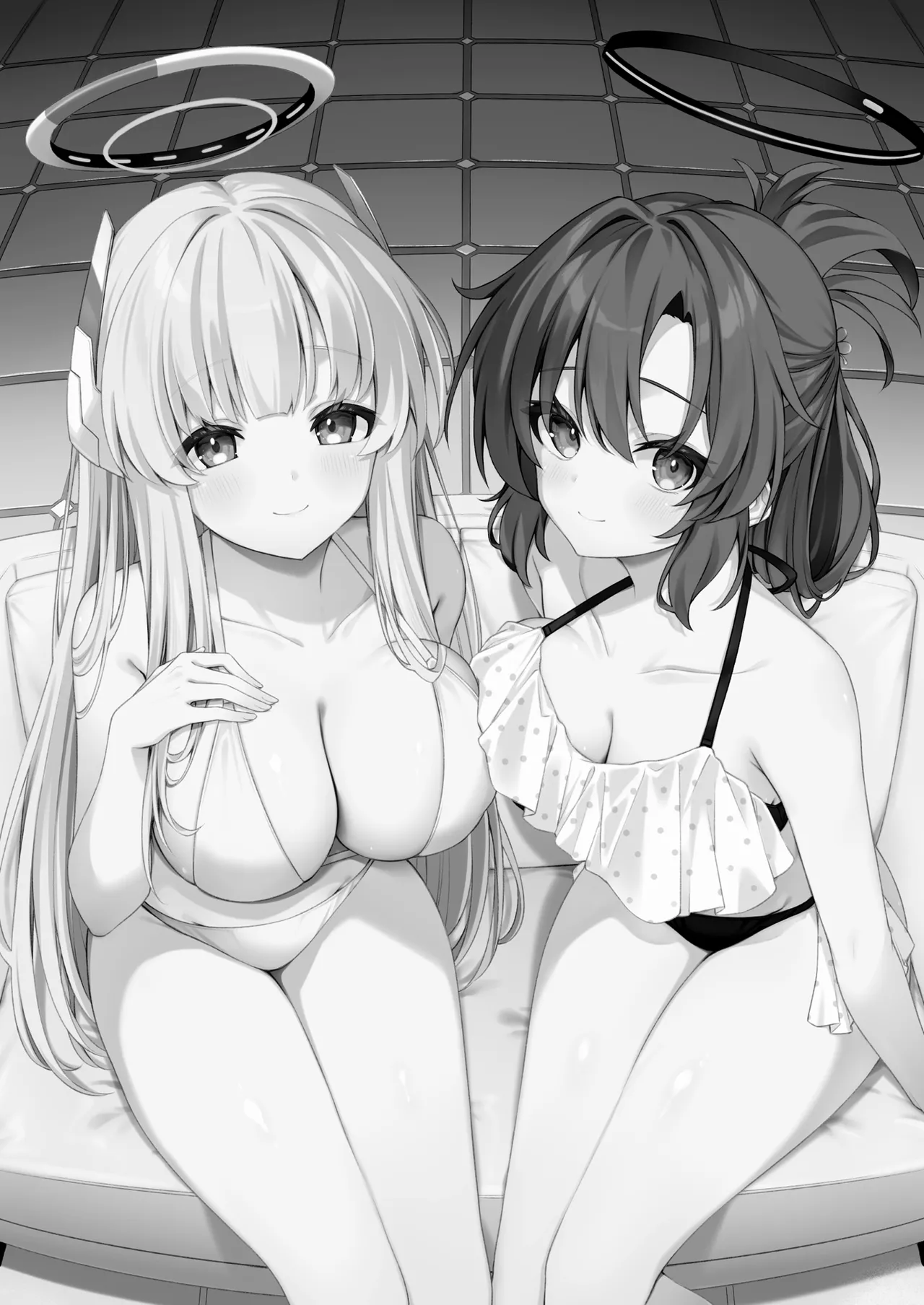 ユウカとノアとエンドレスサマー - page2