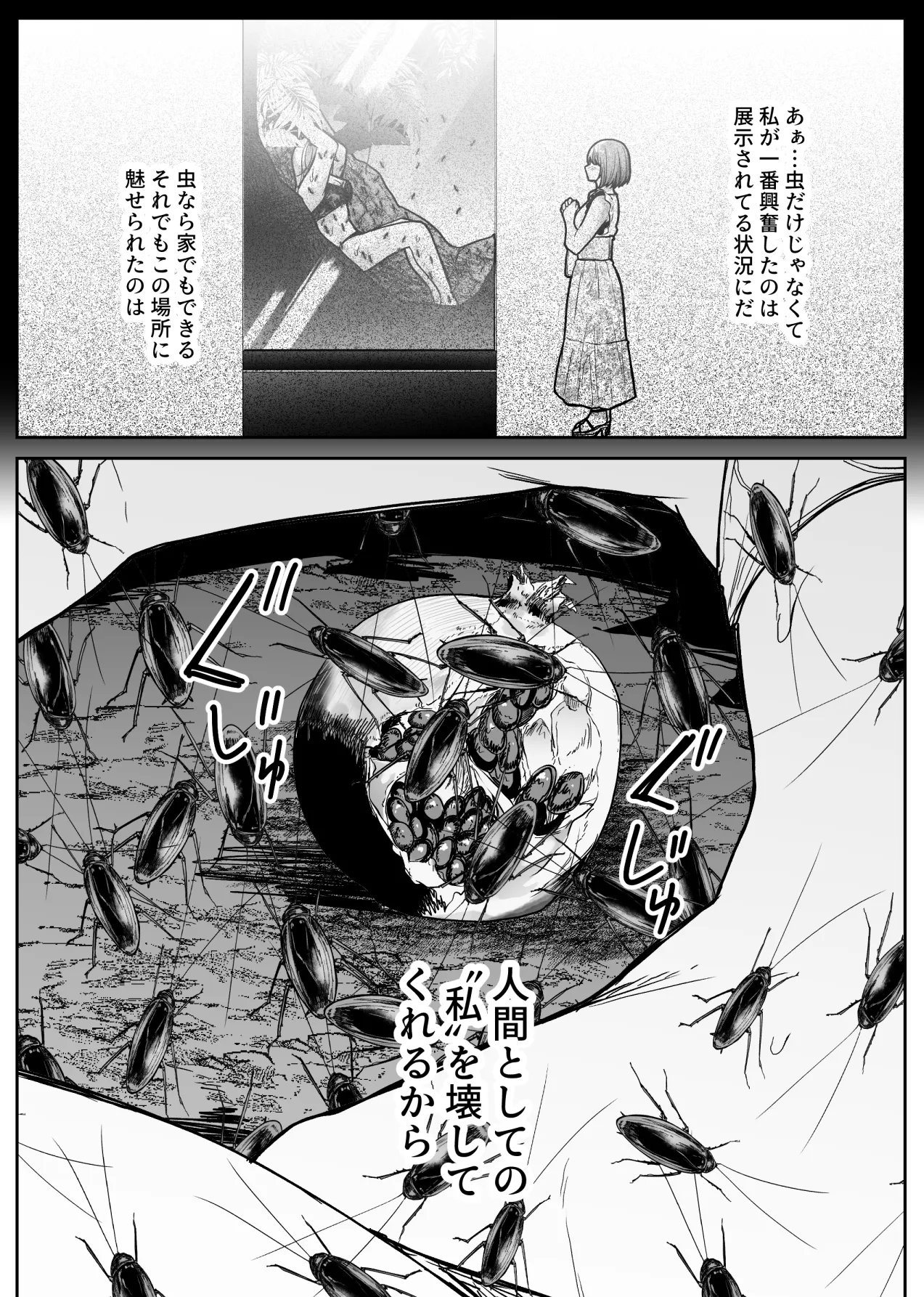 昆虫館 - page28