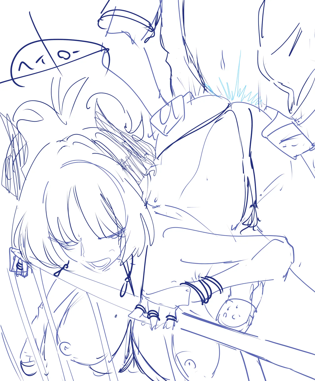 サツキちゃんと船上でのめちゃくちゃ熱々セックス♥️ - page16