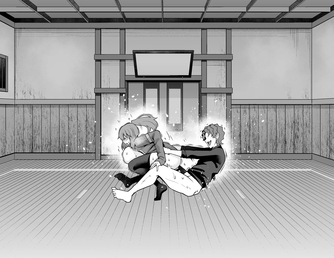 藤ねぇ、若返って慎二と…❤ - page17