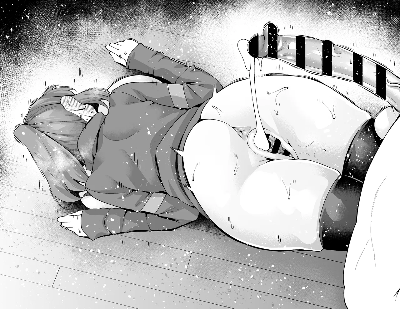 藤ねぇ、若返って慎二と…❤ - page22