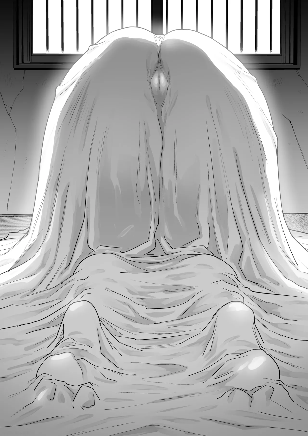 事故物件に住む理由は。 - page33