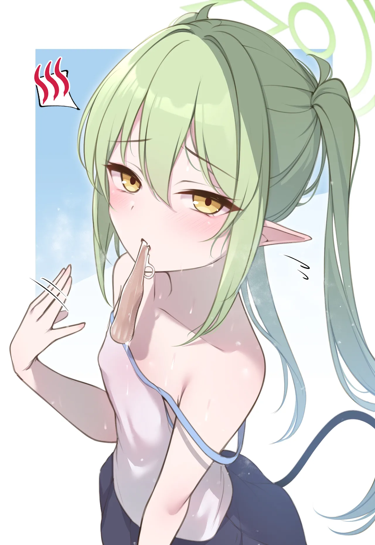 オトナになるまで待てないから。 - page20