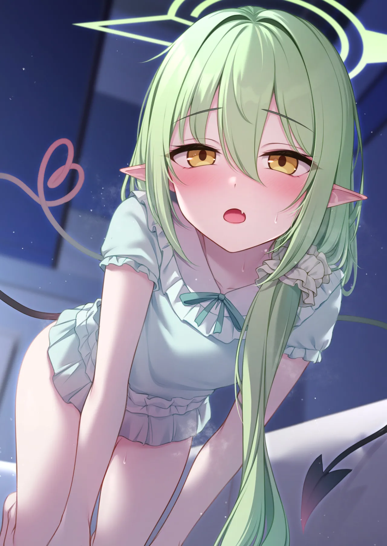 オトナになるまで待てないから。 - page3