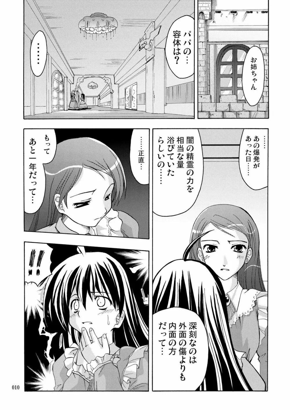 [あくてぃぶサンライズ (ムラナコ)] PARTY SHIFT 総集編(2) ～懐旧～ - page10