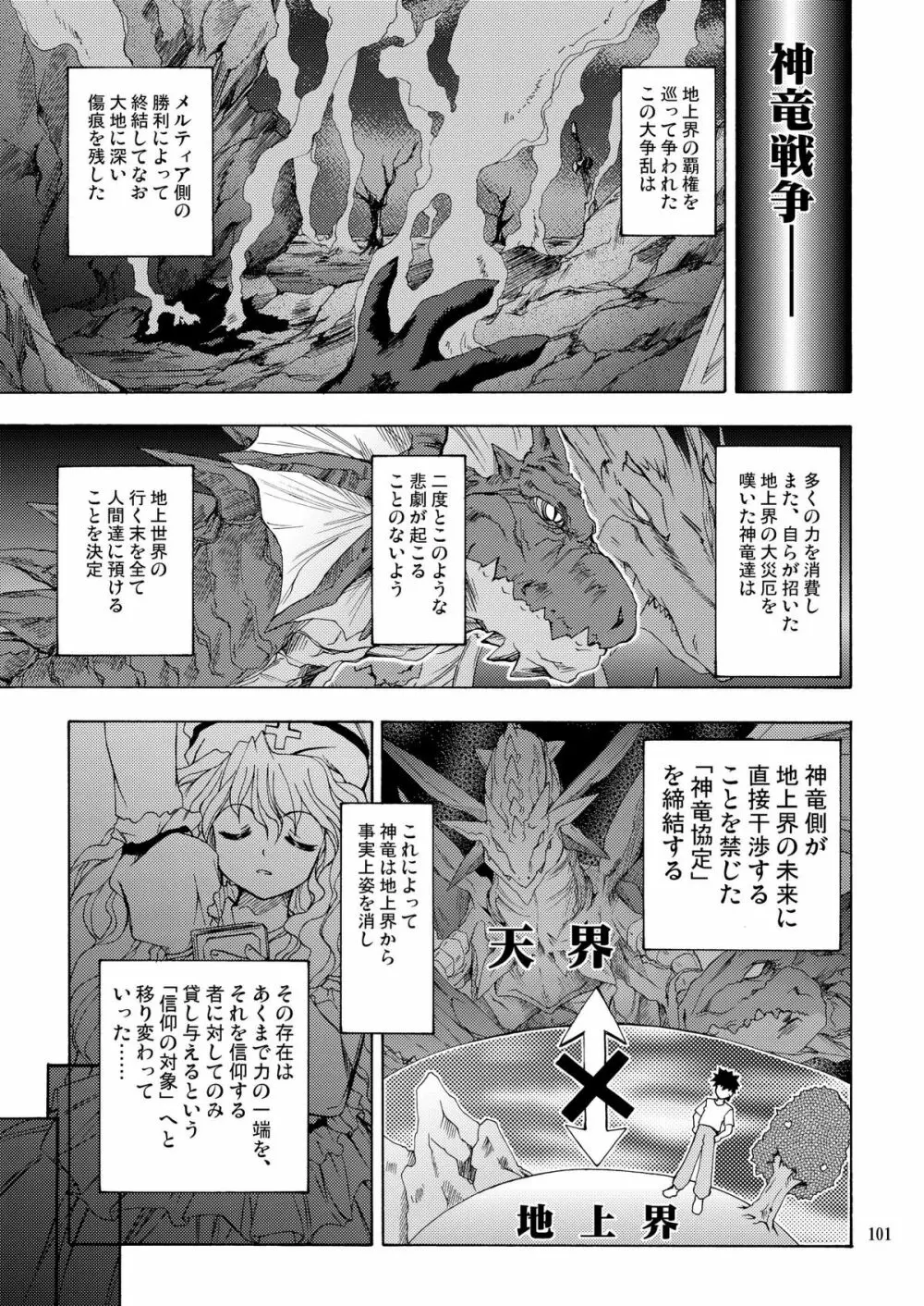 [あくてぃぶサンライズ (ムラナコ)] PARTY SHIFT 総集編(2) ～懐旧～ - page101