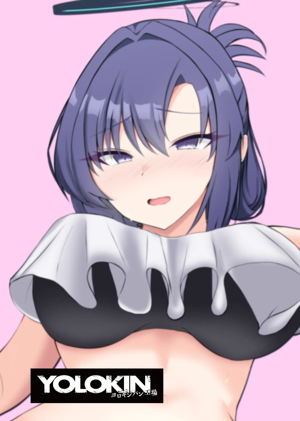 水着ユウカとラブラブエッチする本 - page24