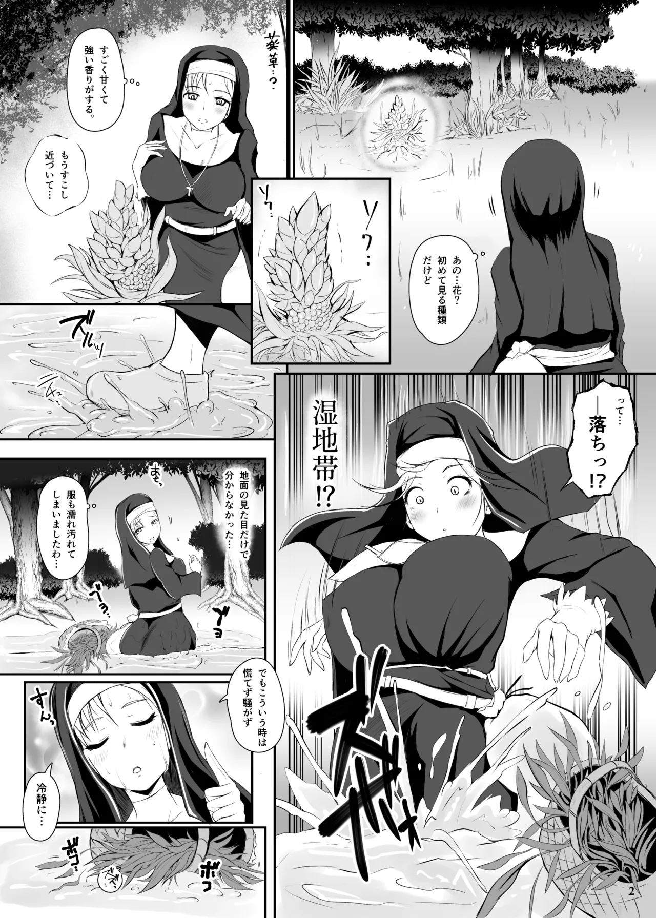 グロープ・トラップ ネペンテス - page4