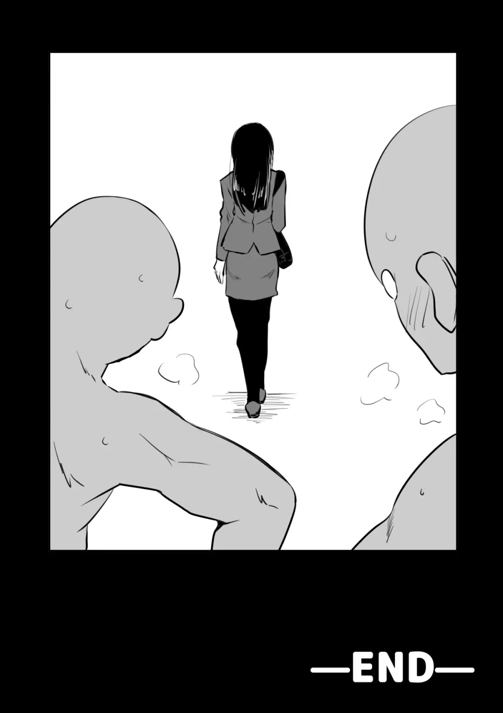 時間停止女の子 - page33