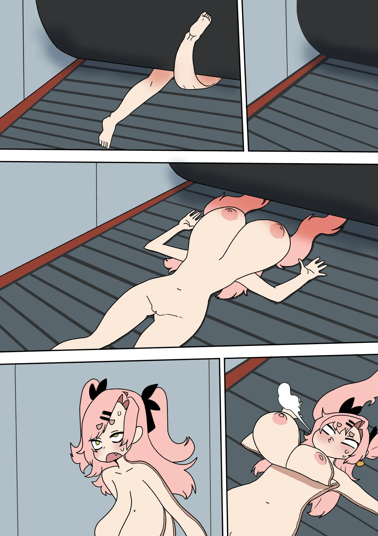 災難の日 - page20