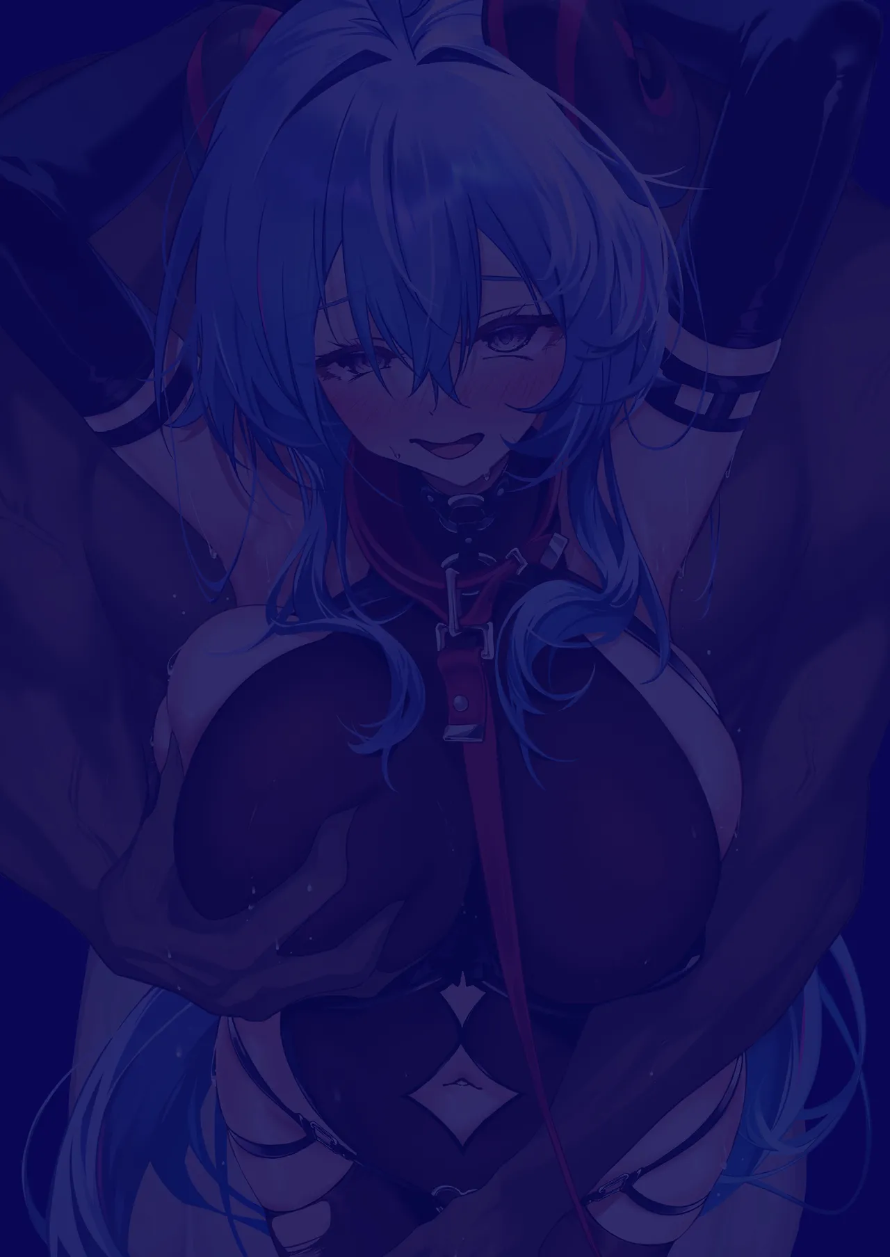 イキヌキさせてよ甘雨様 + そうはならんやろインパクト - page35