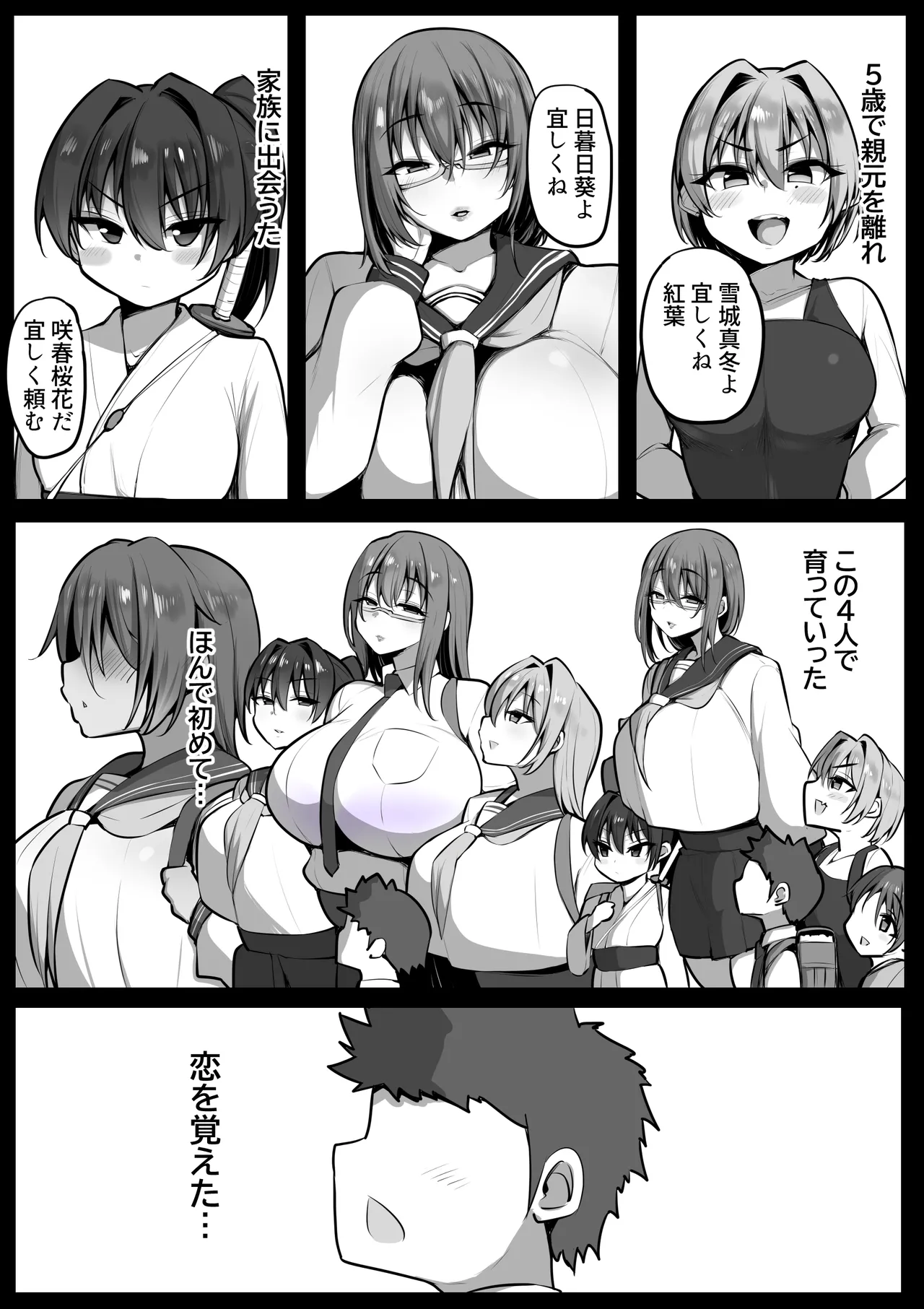 僕の従者たち２ - page2