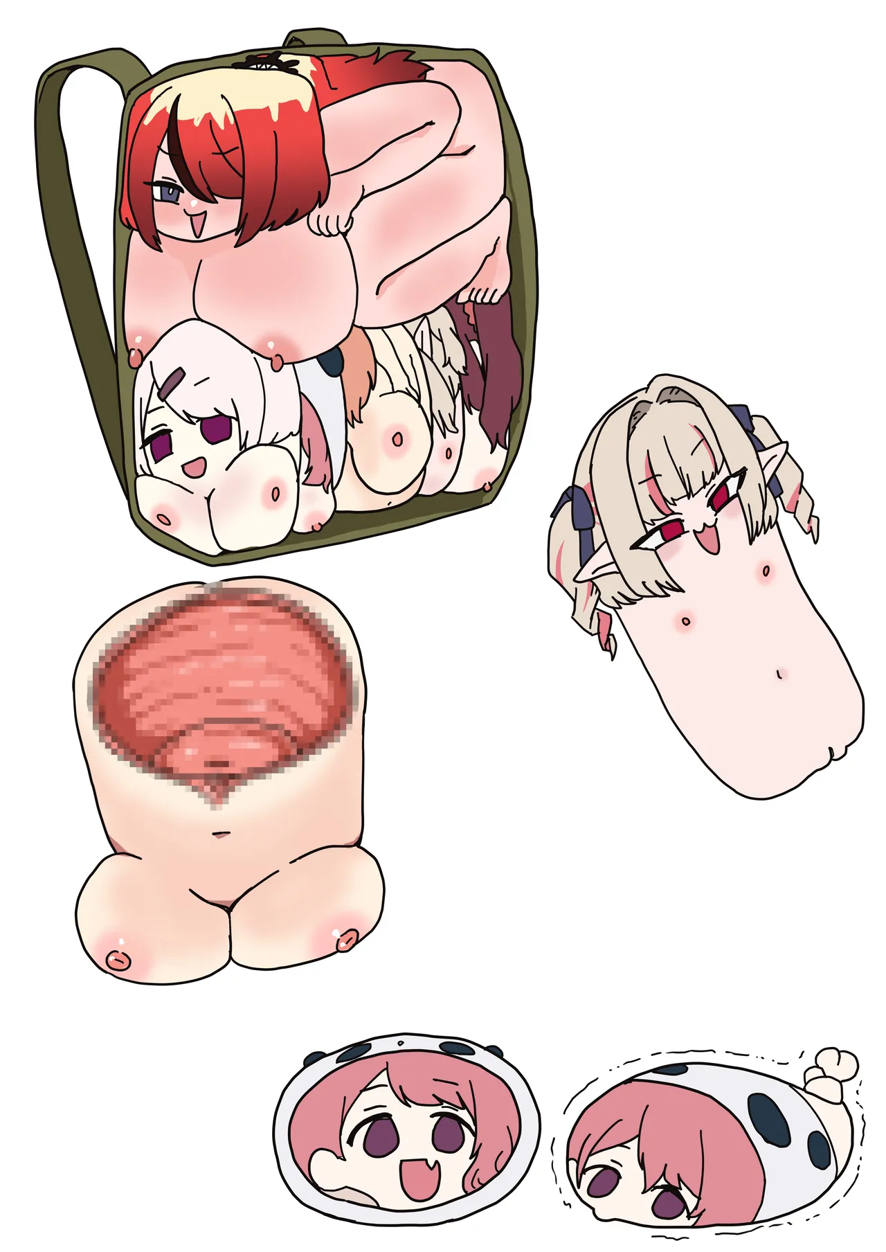 時間停止能力しか使えない俺がコスプレイヤーを無双した件 - page42