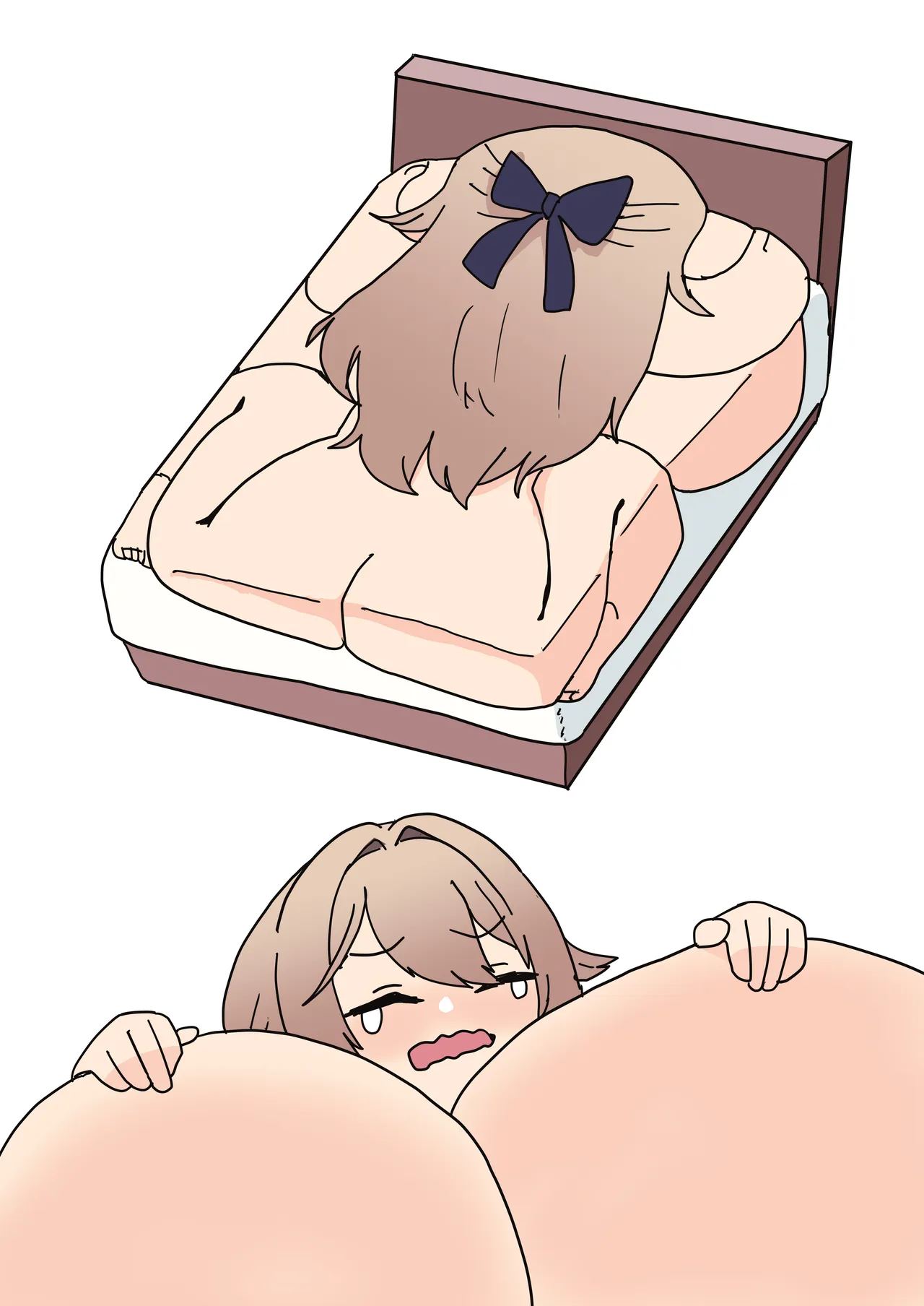 時間停止能力しか使えない俺がコスプレイヤーを無双した件 - page44