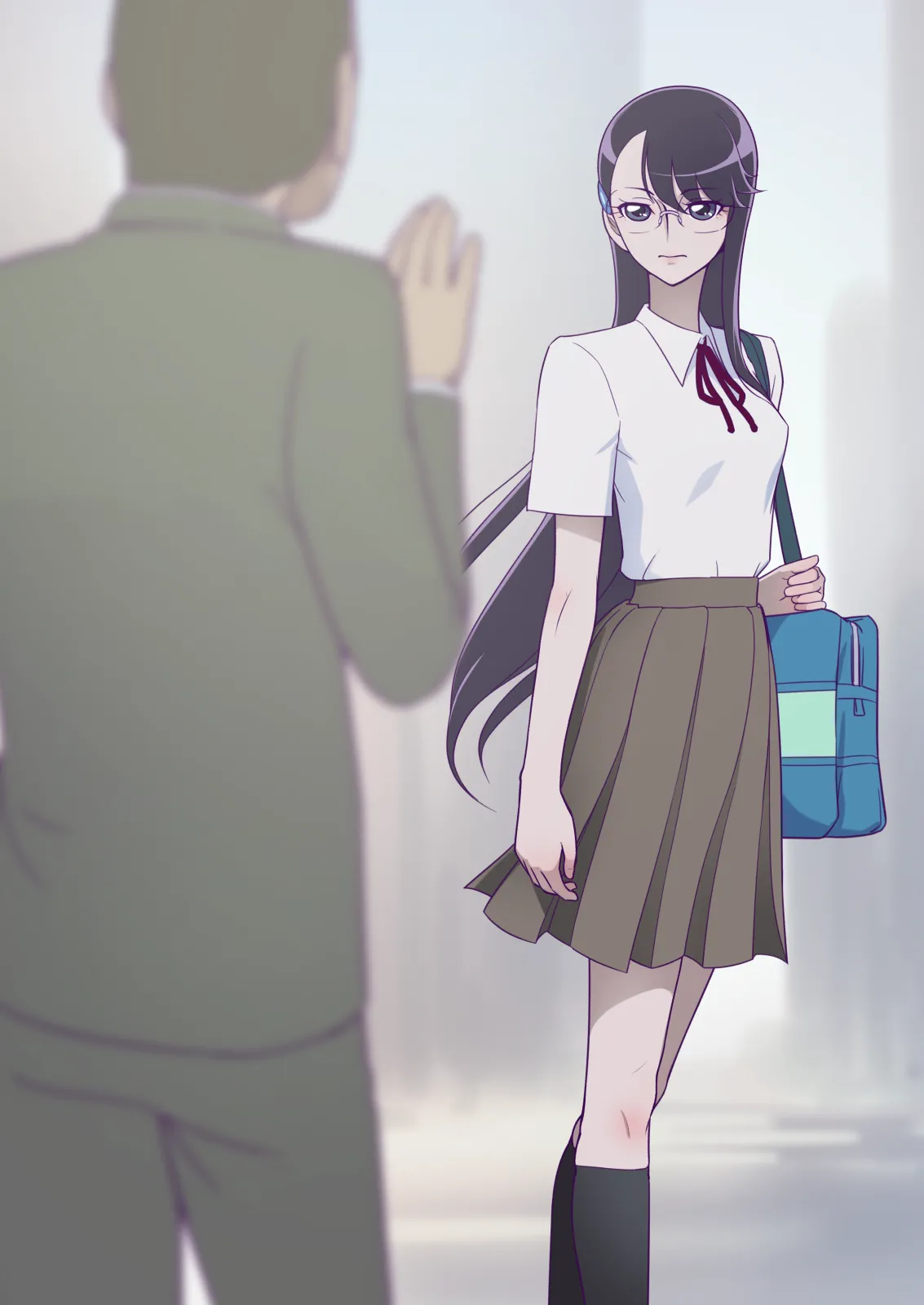絶頂に耐える一輪の花 〜不貞契約編〜 - page21