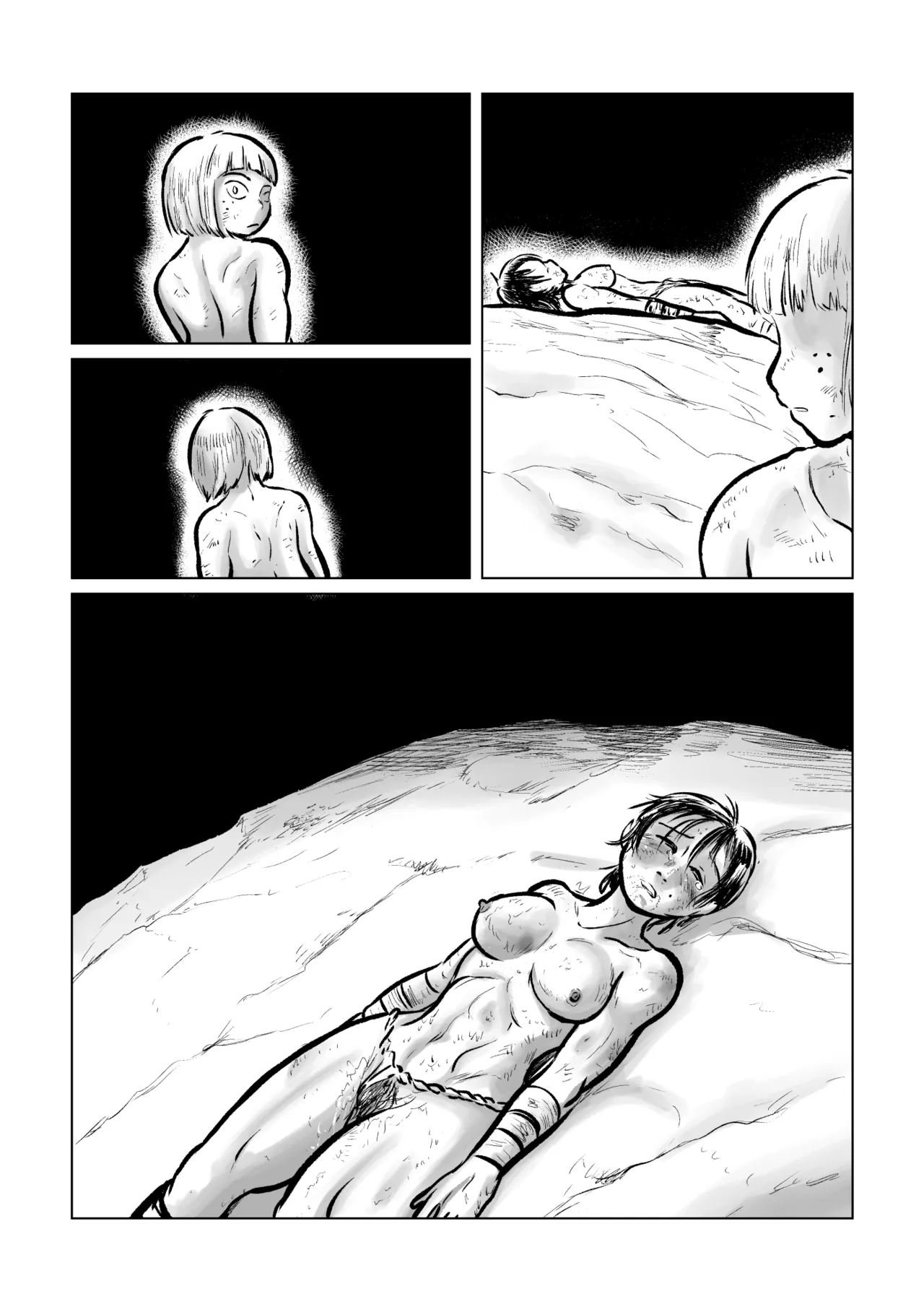 河童の海女狩り - page44