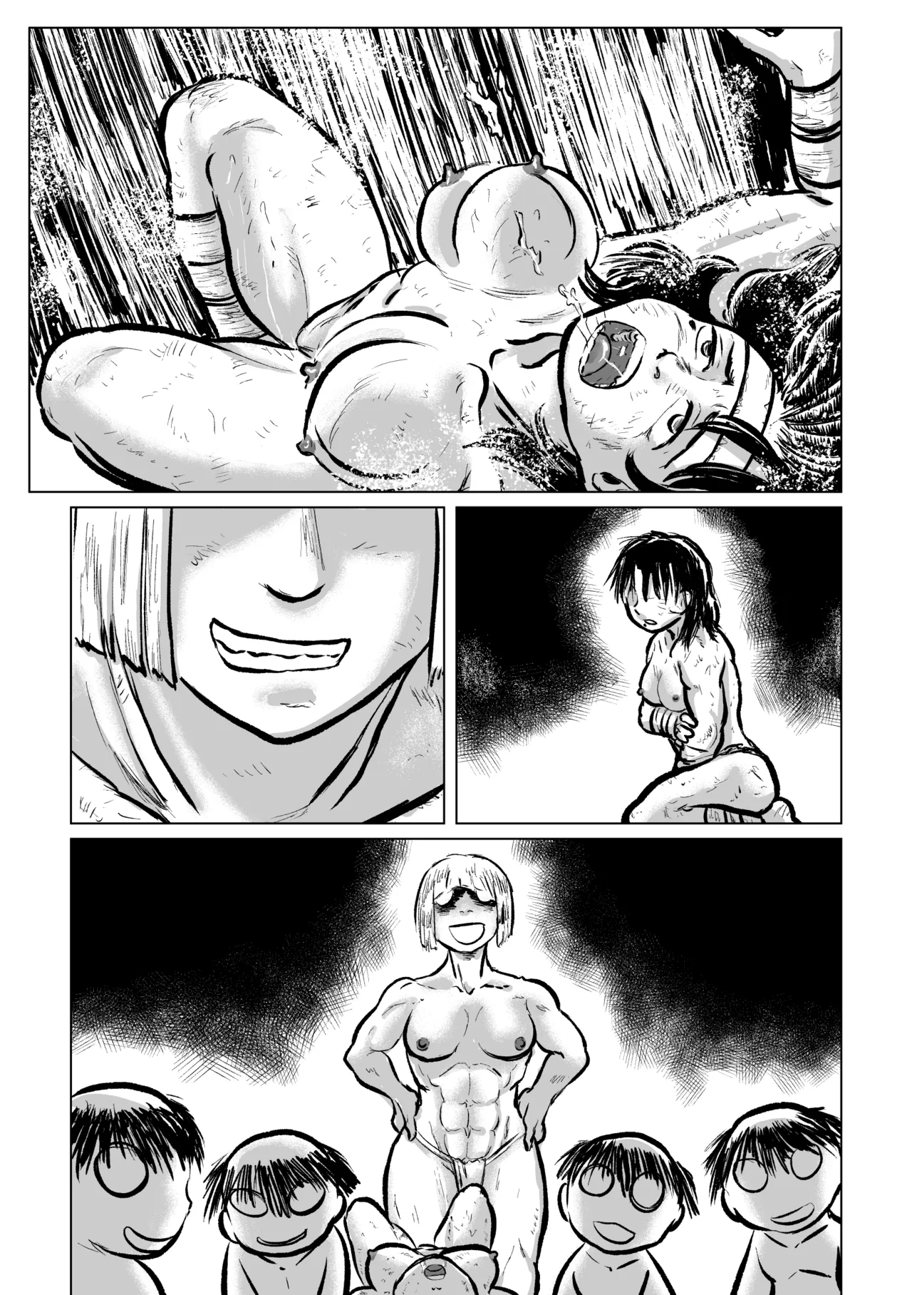 河童VS海女 - page63