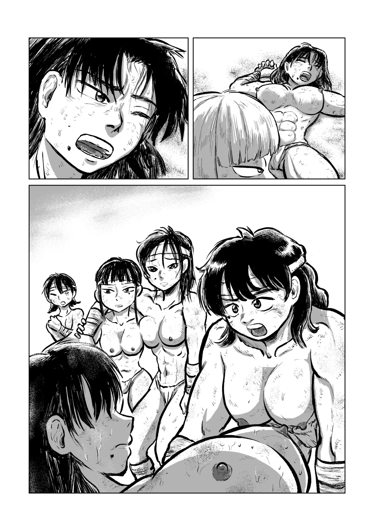 河童VS海女 - page72