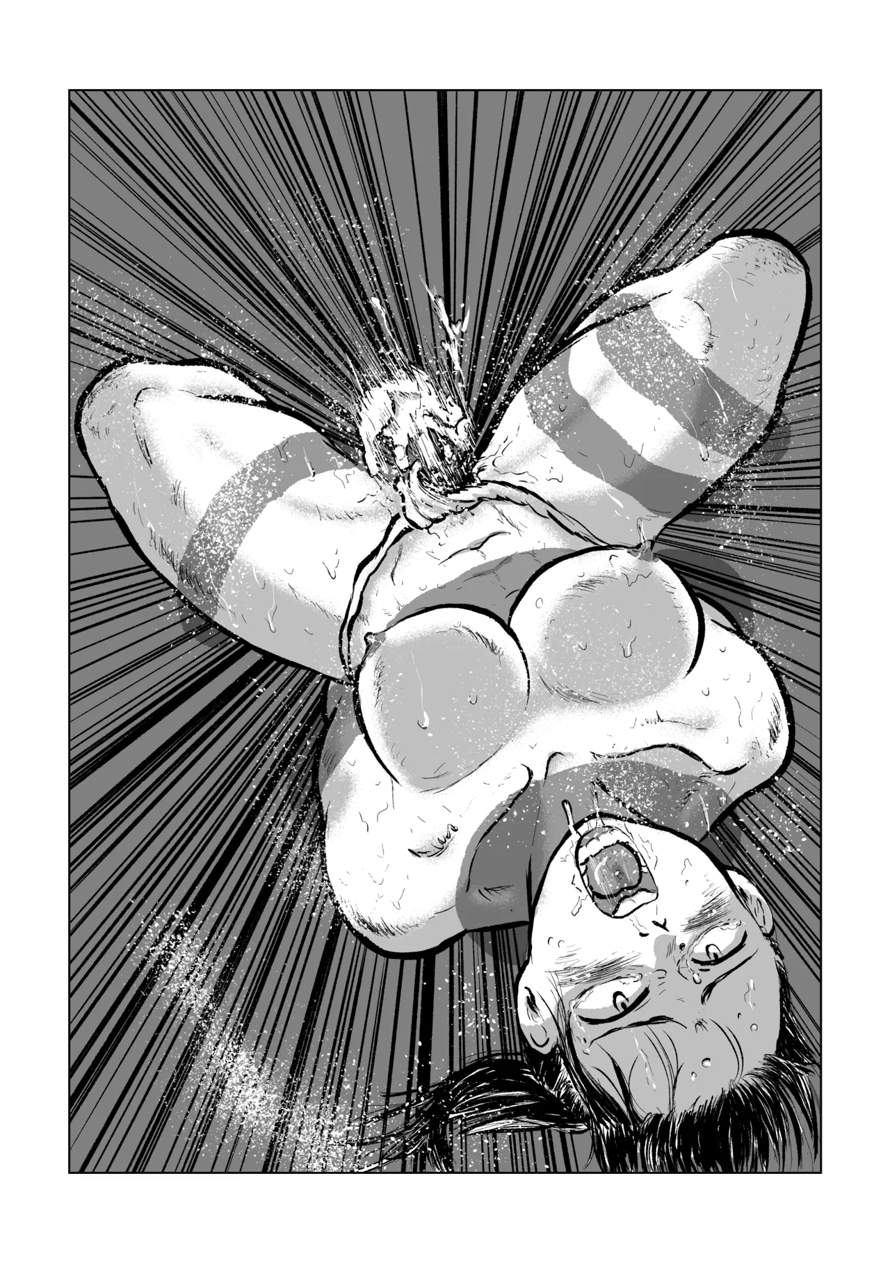 河童の海女狩り2 - page34