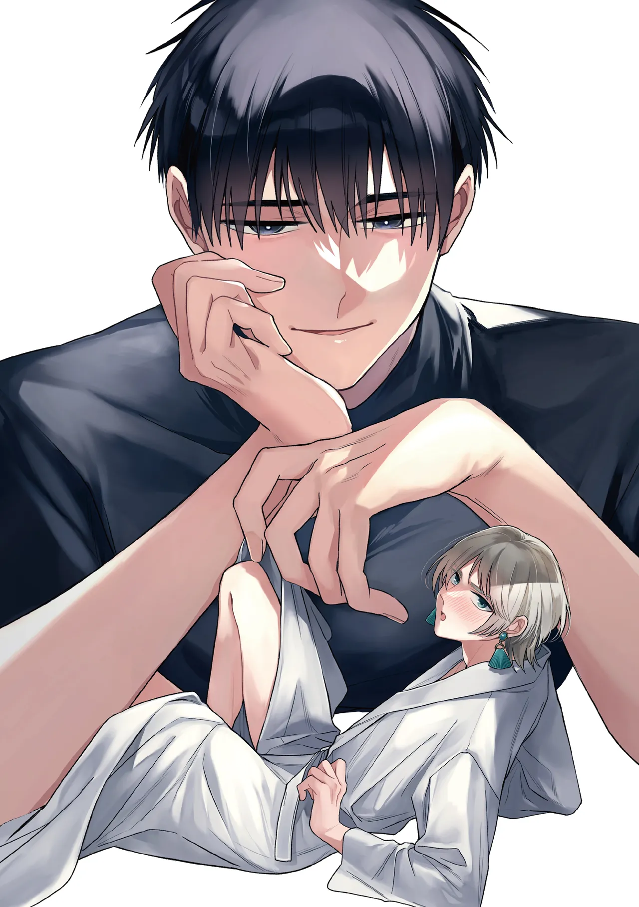 伊織社長のご主人様 - page91