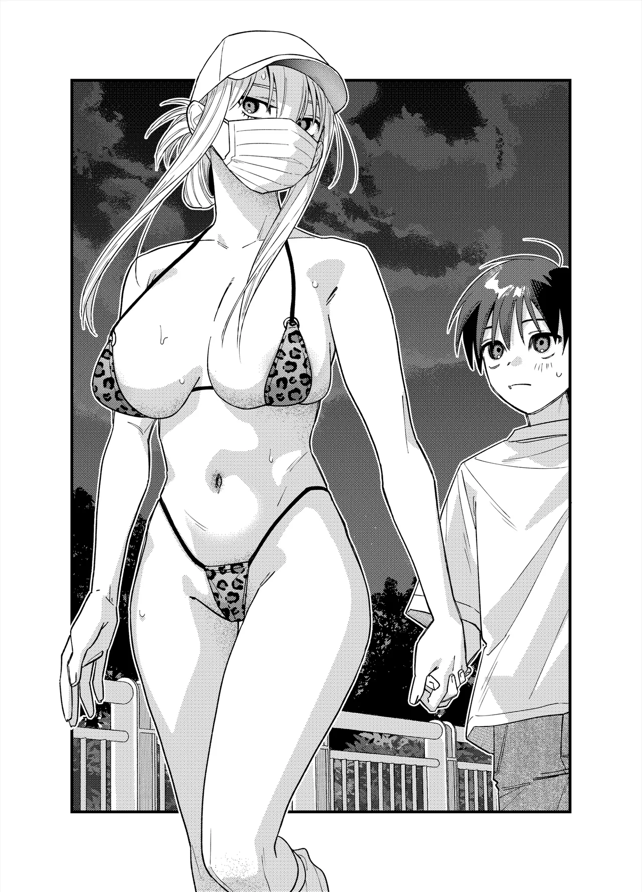 彼女が発情する条件を探してます！ - page32