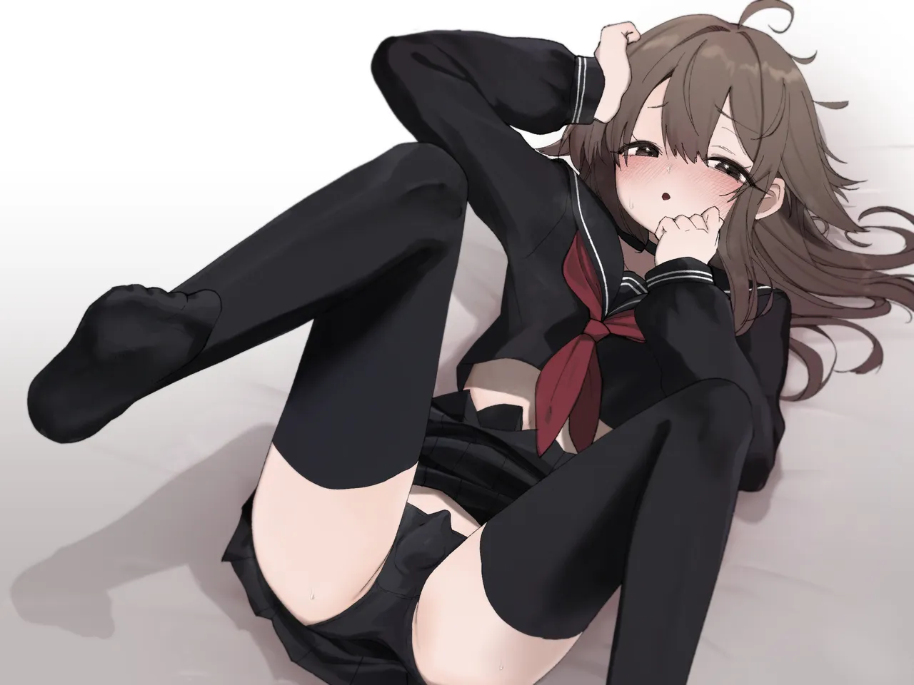無知なノンケ男子に男の娘AV見せてメス堕ちさせた話 - page2