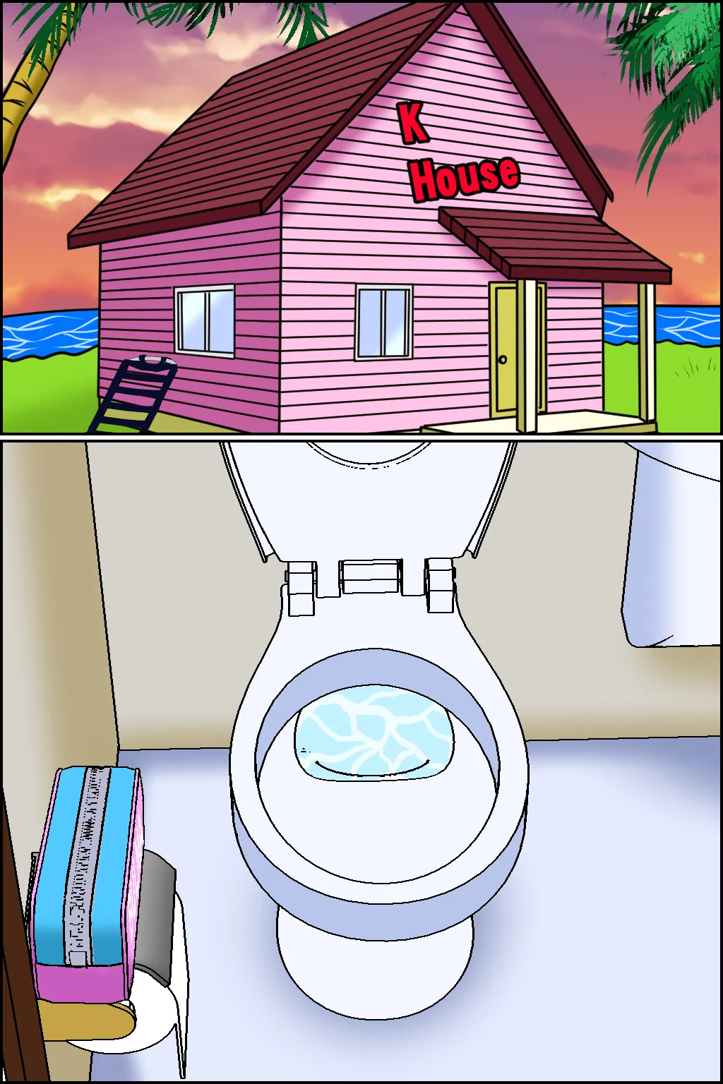 K仙人のよいこ眠眠姦1 - page57