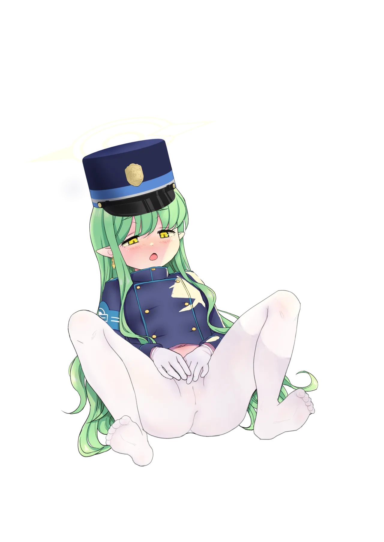 お漏らししたシュポガキはお仕置すべき - page23