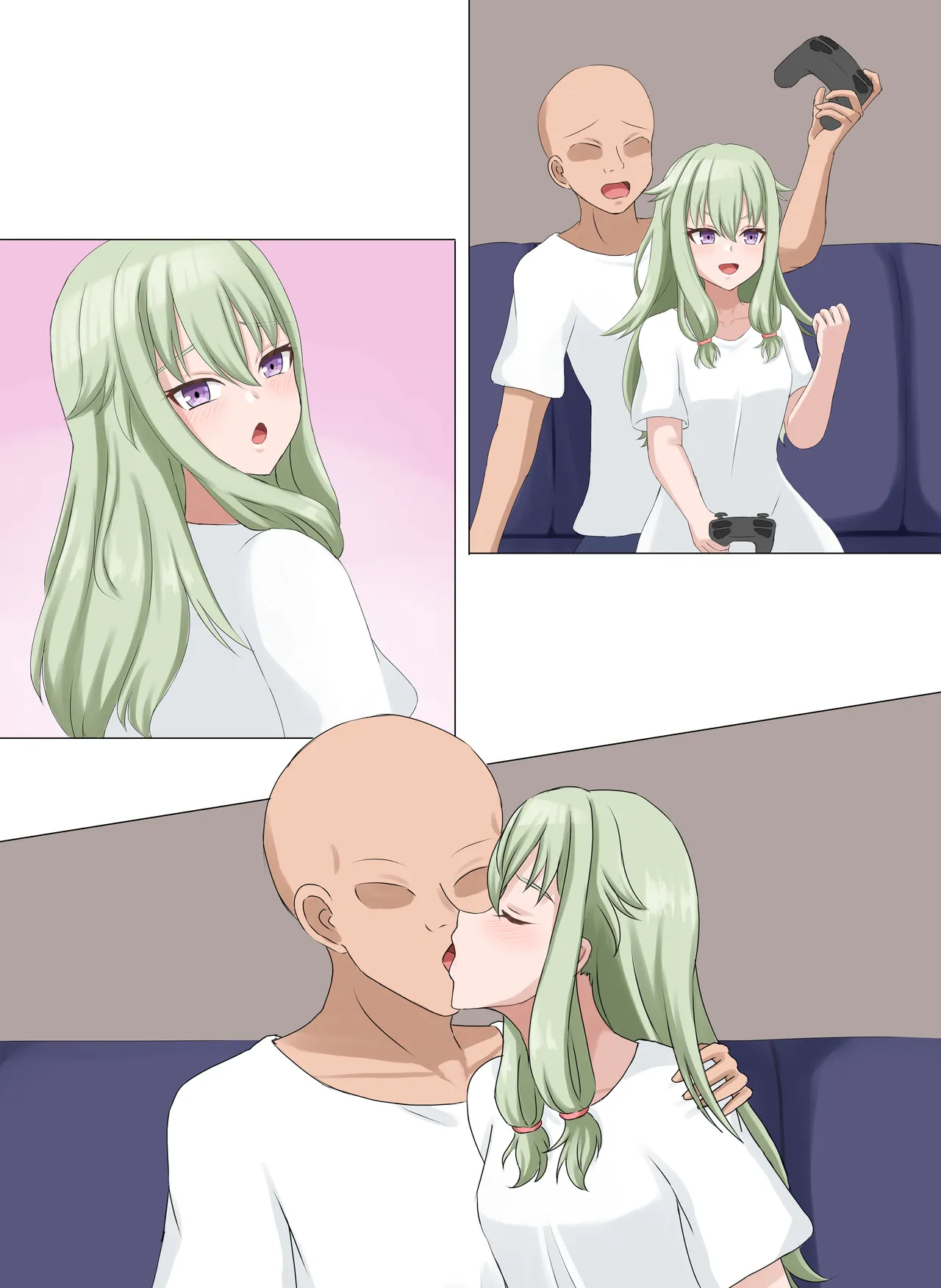 ウラセカイ：寧々 - page28