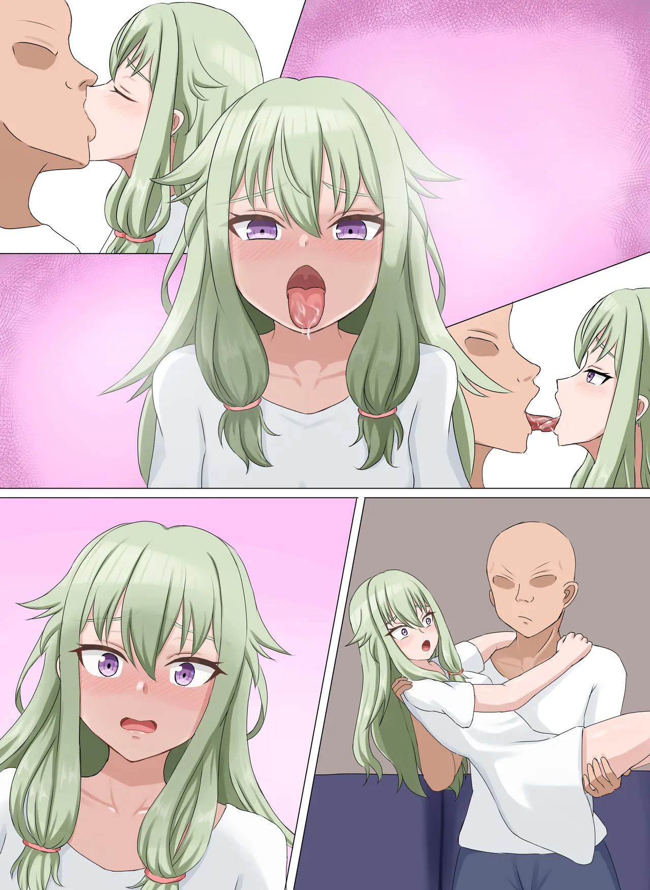 ウラセカイ：寧々 - page29