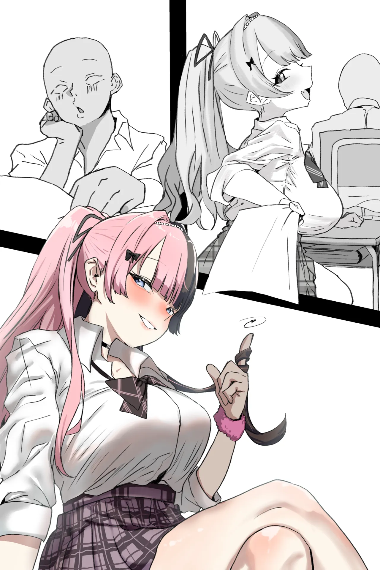 H新衣装 - page7
