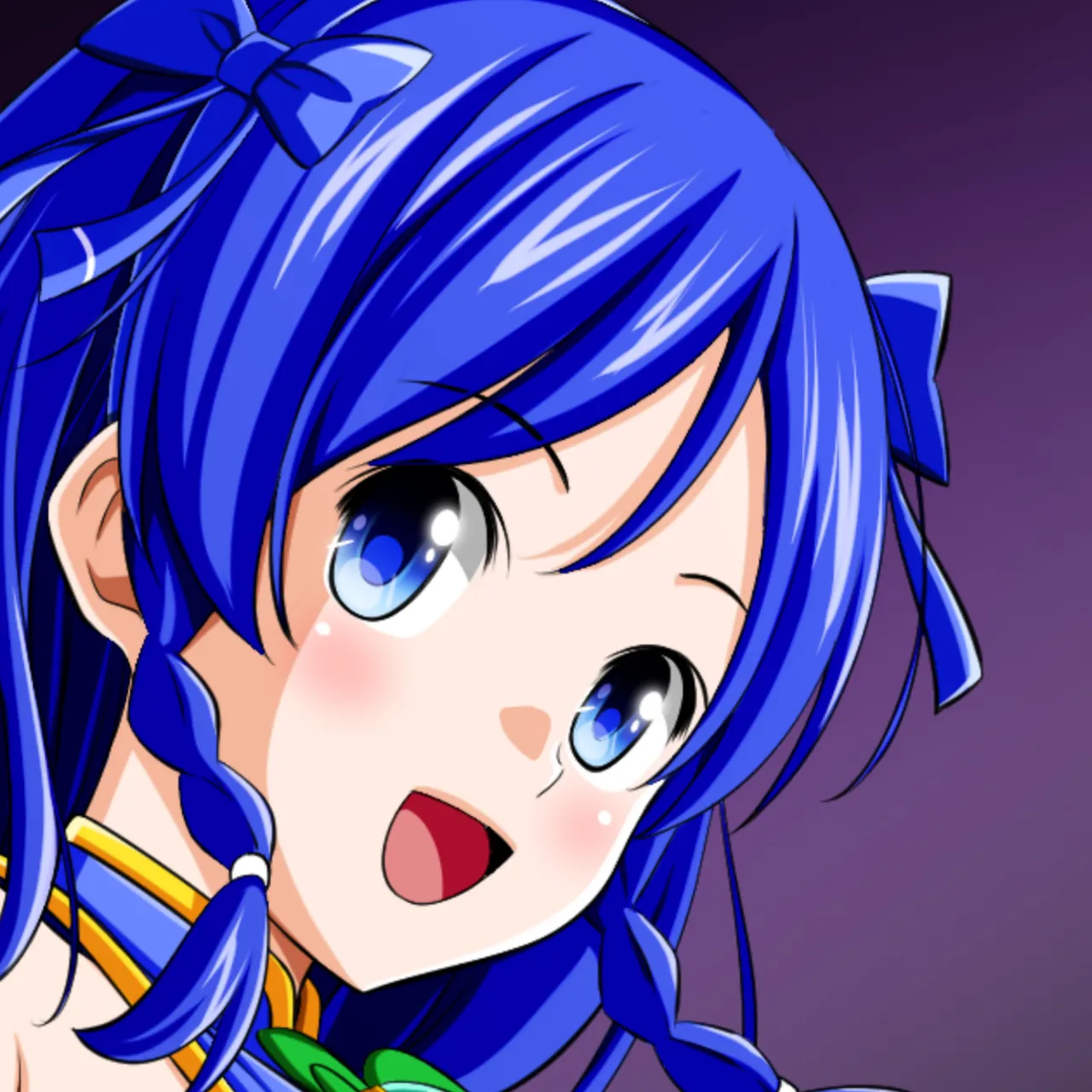 四葉の戦姫クローバーローゼ外伝 クローバーコバルト編 - page64
