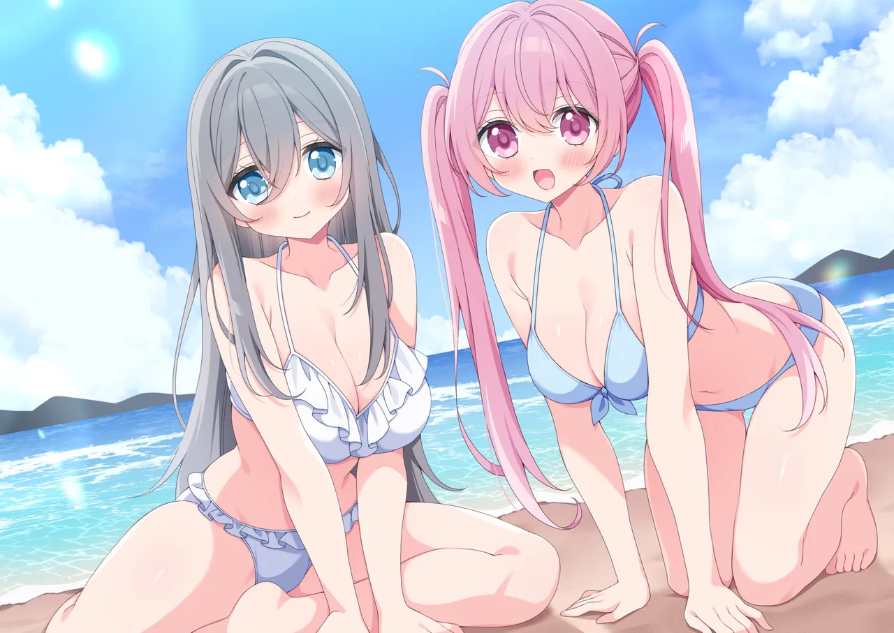 カメラマンさん！おっぱいポロリしてたなら言ってください！ - page2