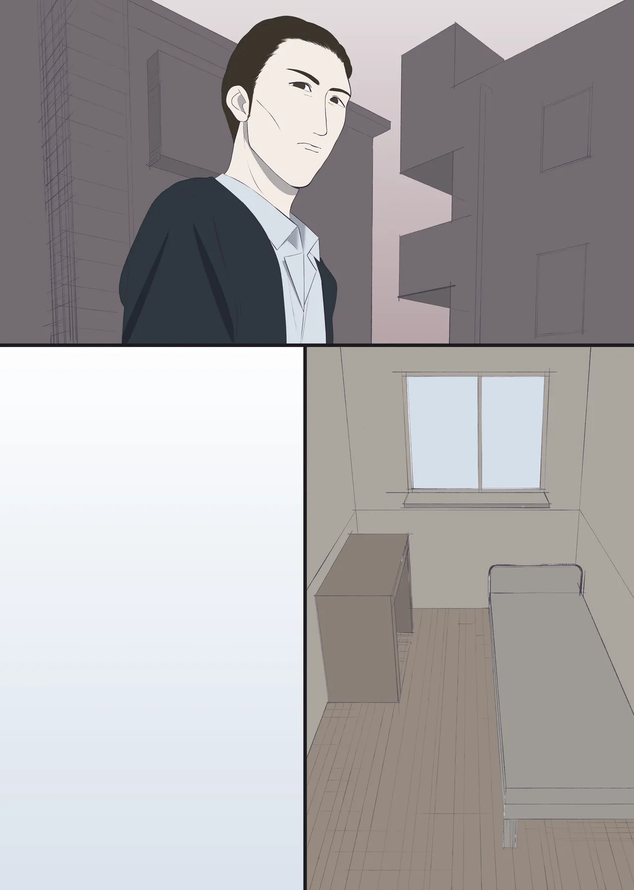 整形して売春婦になった男 - page26