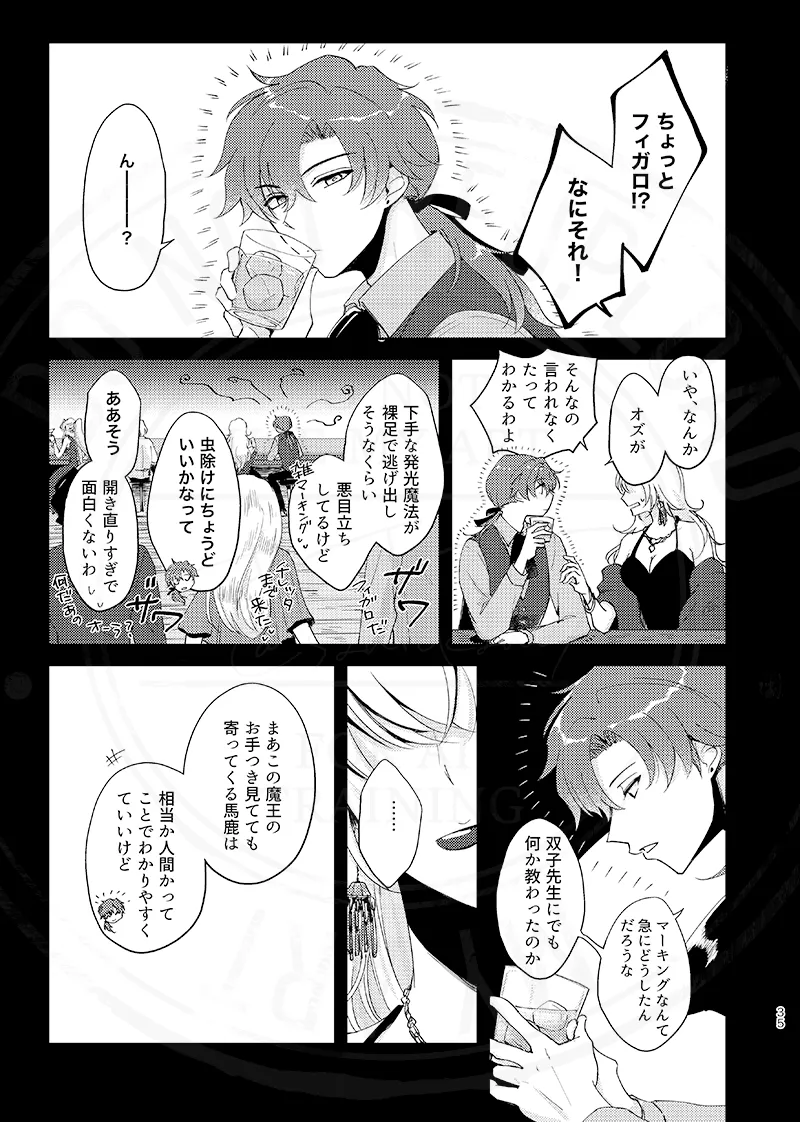 おまえのせいだ他 - page6