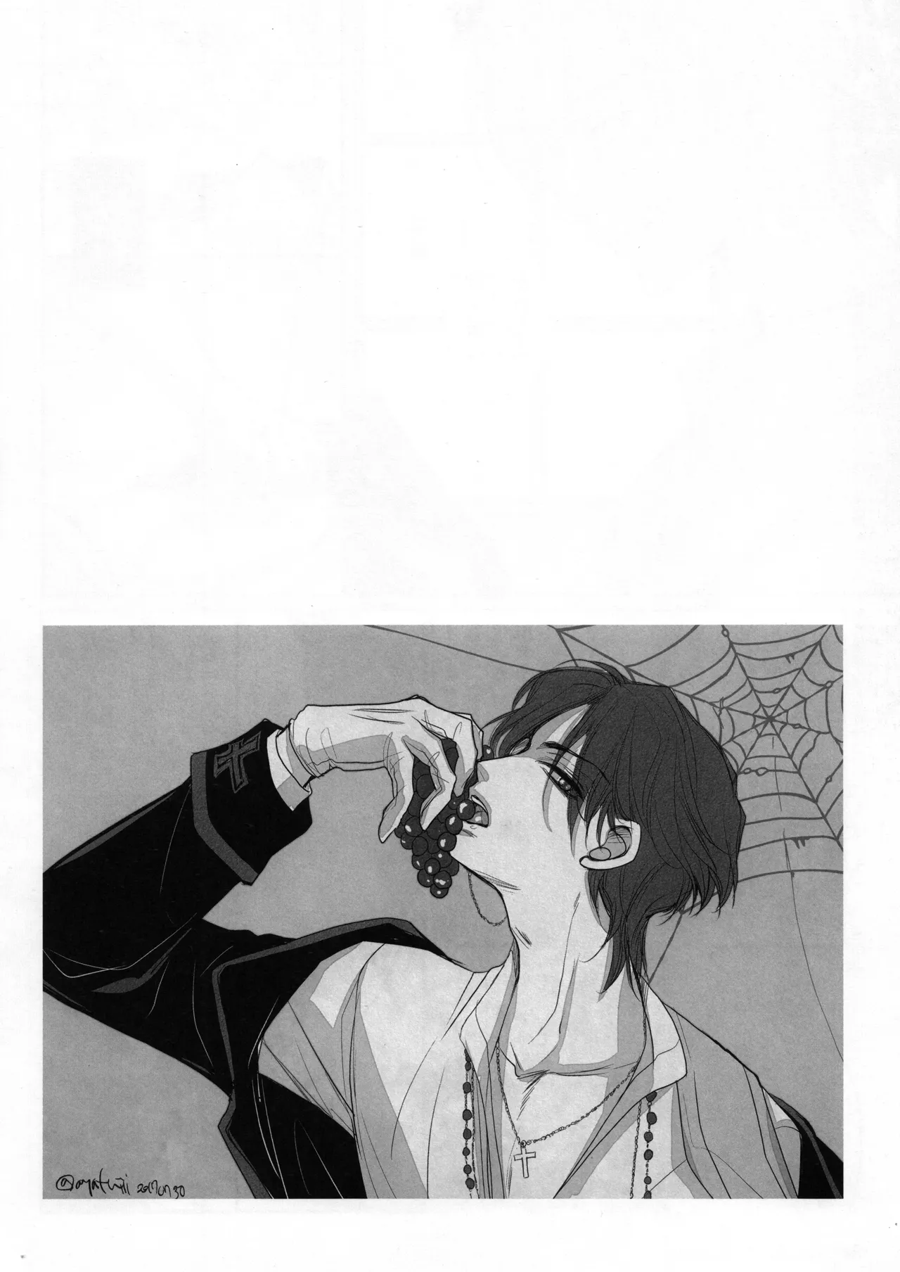 ロベ平再録 - page32