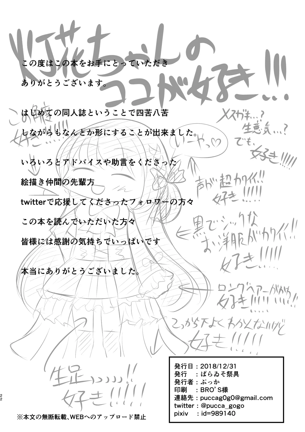 アリナの奇妙な美術室 - page22
