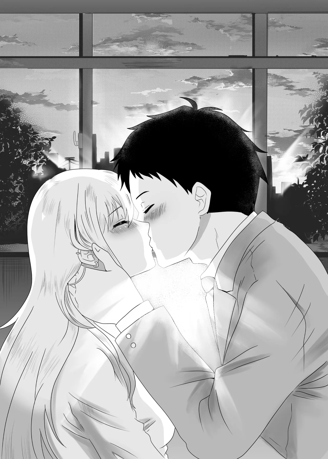 その着せ替え人形は寝取られる 〜第一章〜キモオタ先生の催●にかかった喜多川夢海が寝取られる間際まで - page35