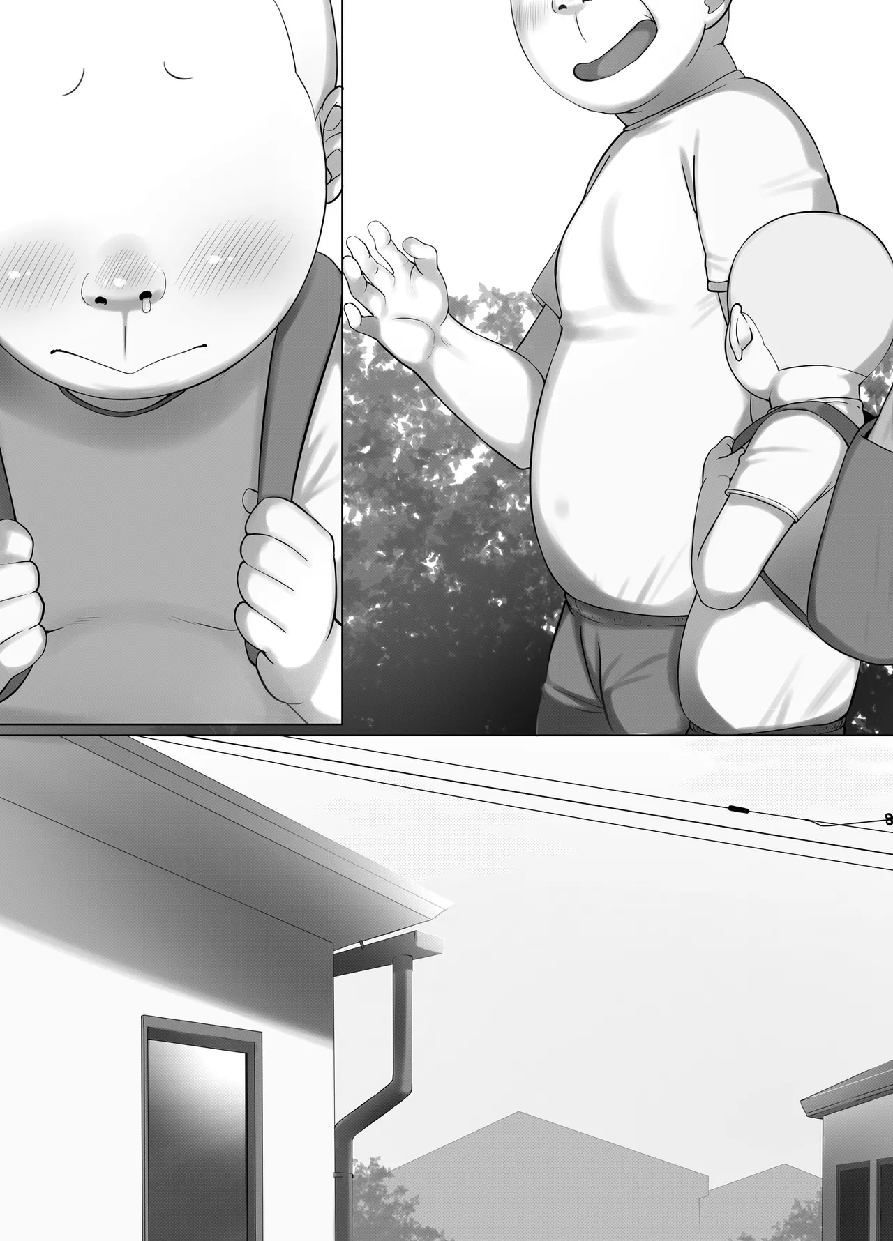 催眠おじさんのおんがえし 催眠おじさんはスマホを拾ってもらったお礼に男の子の憧れのお姉さんを催眠雌奴隷にしてあげましたとさ - page52