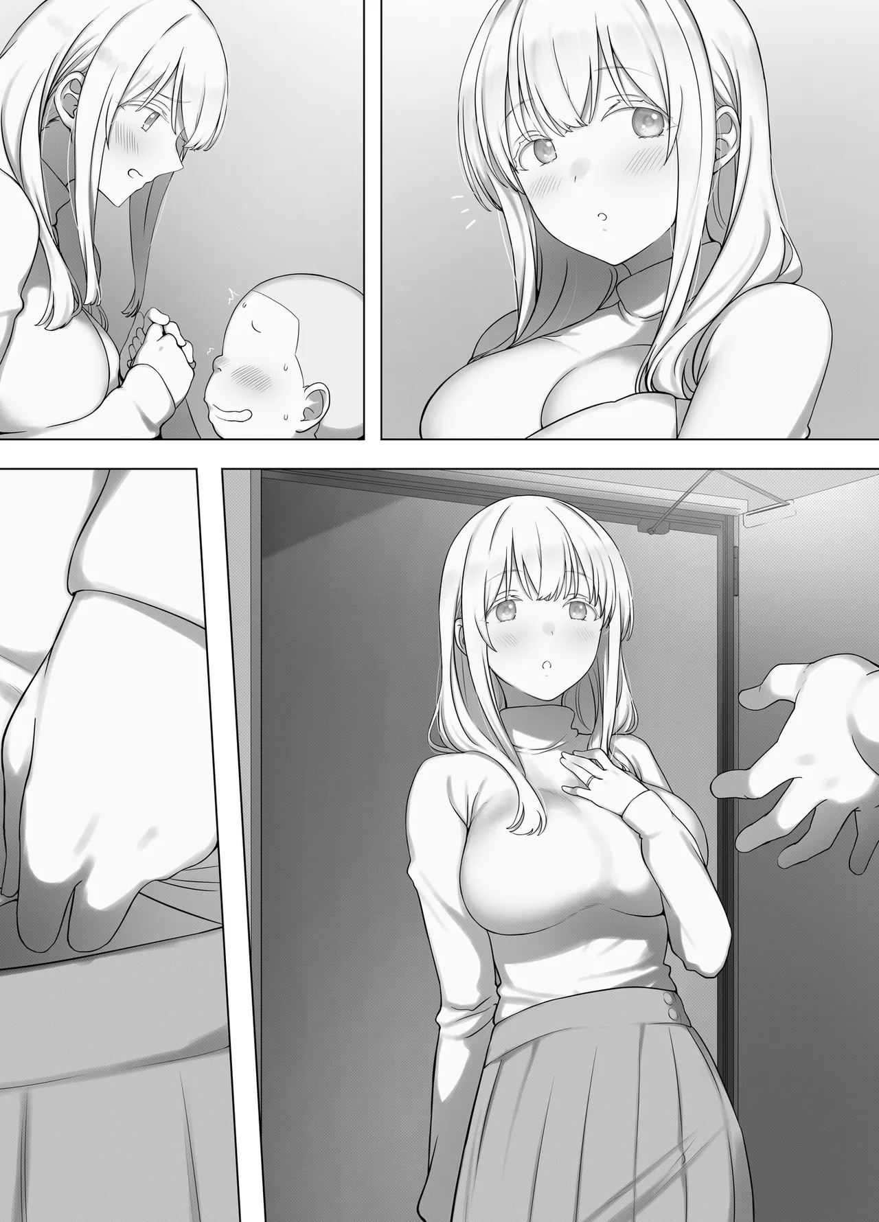 催眠おじさんのおんがえし 催眠おじさんはスマホを拾ってもらったお礼に男の子の憧れのお姉さんを催眠雌奴隷にしてあげましたとさ - page60