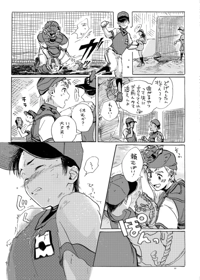 このまま延長してお送りします - page68