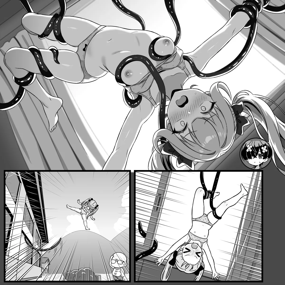 パッシブスキル：ラッキースケベは普通に暮らしたい 第１話 スグルくん～転校初日～ - page14