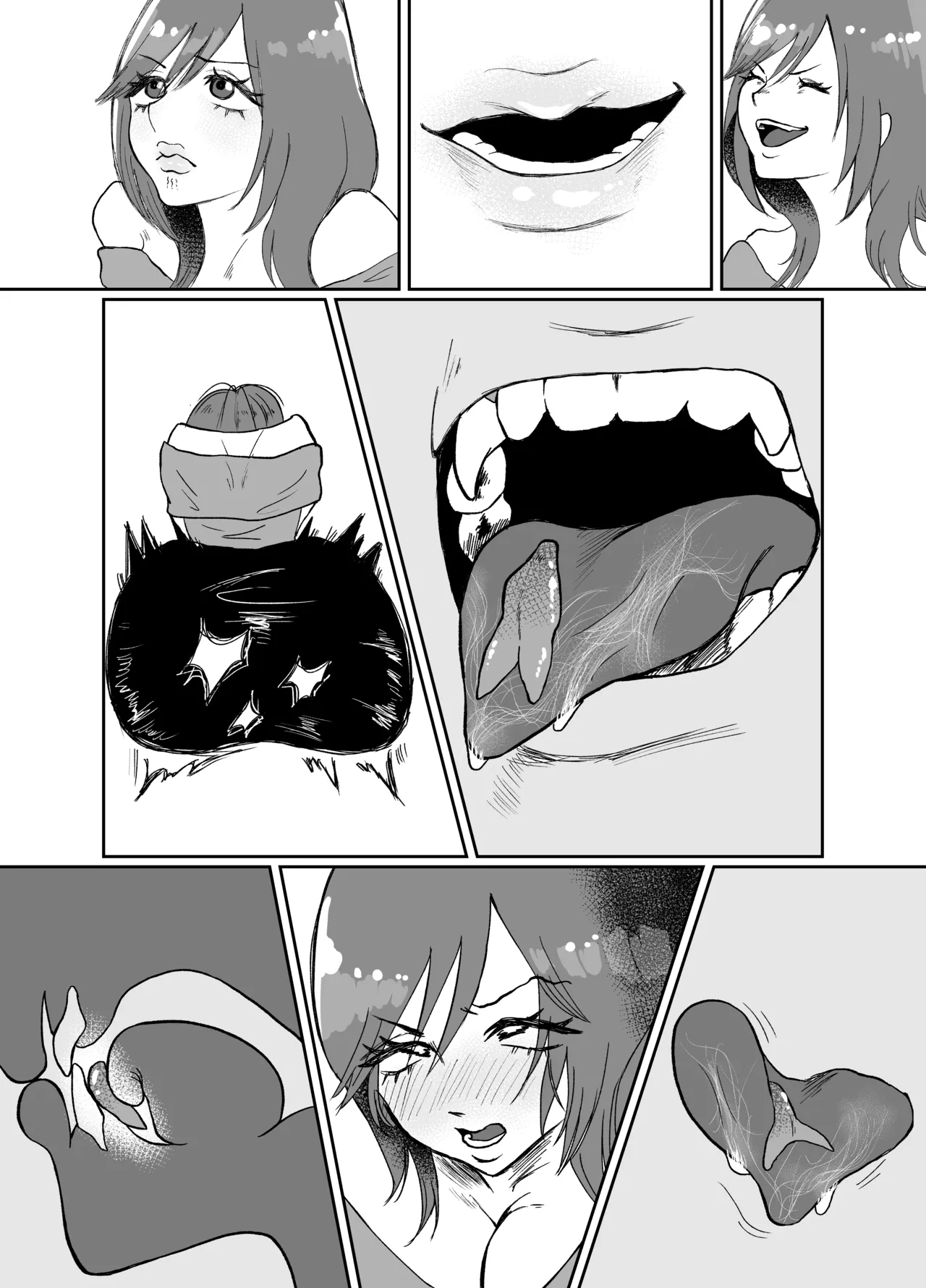 生意気そうなギャルのクリボックスを手に入れた話 - page82