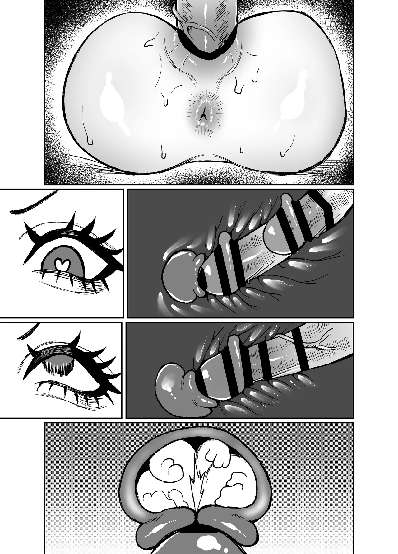 生意気そうなギャルのクリボックスを手に入れた話 - page99