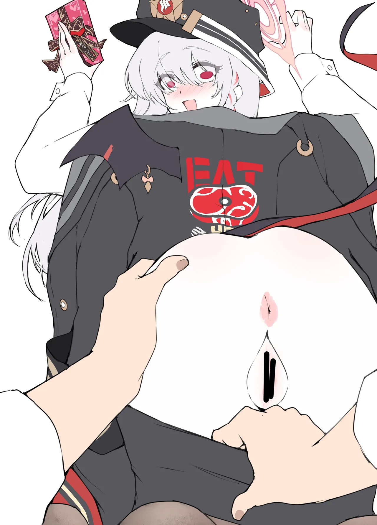 バレンタインの侵入者…その続き💕 - page14