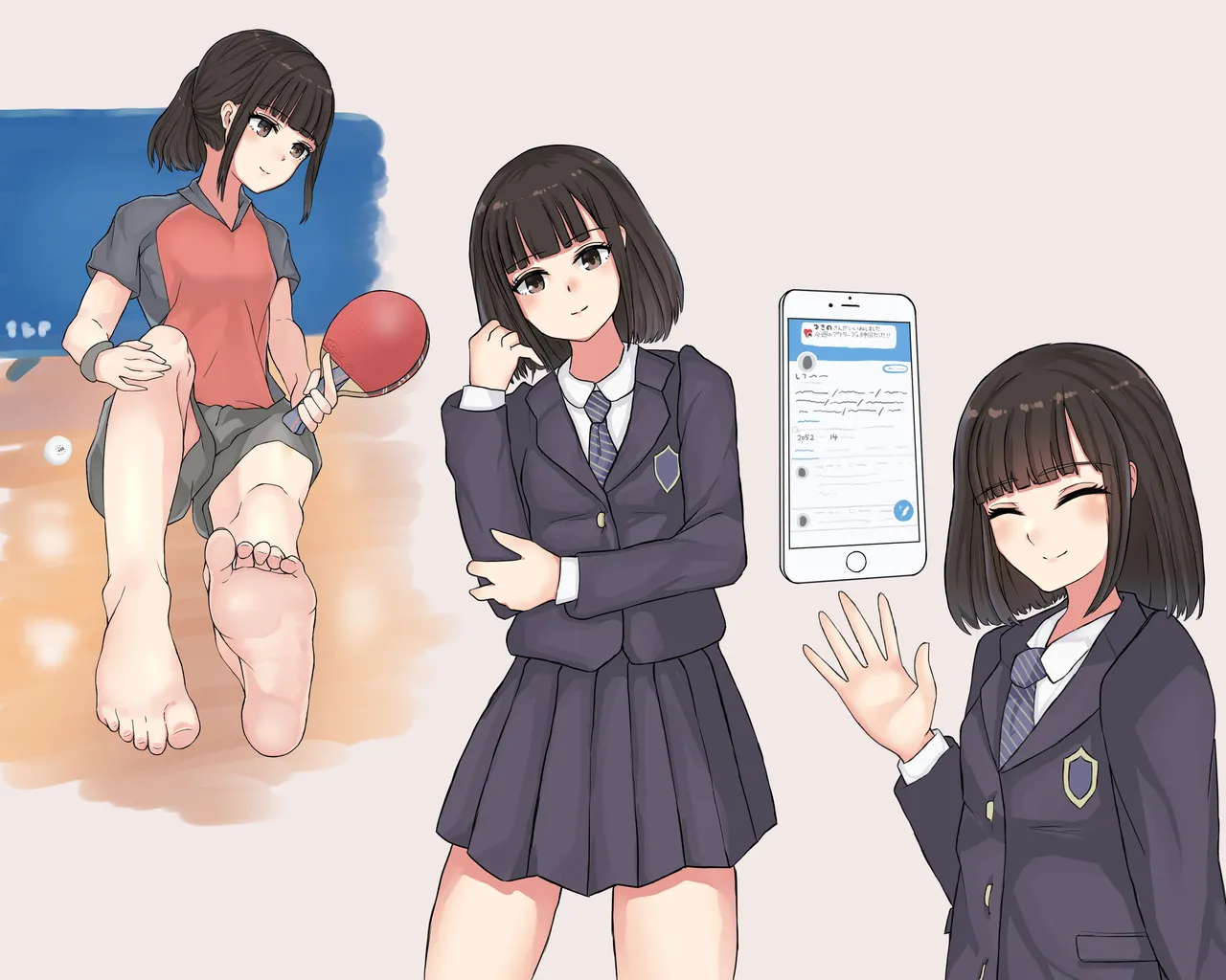 年上のヤリチン大学生にくすぐり調教される女の子 - page18