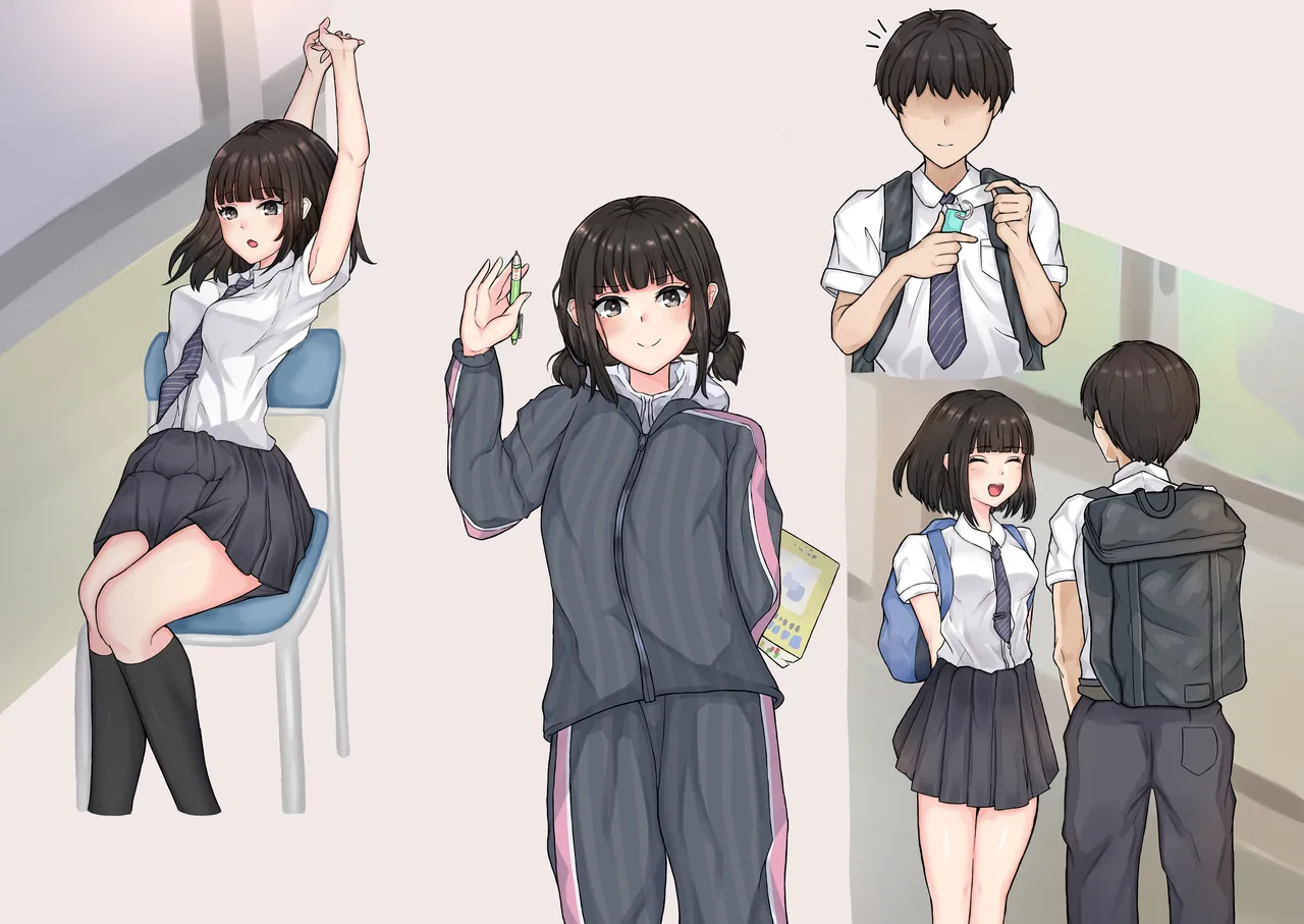 年上のヤリチン大学生にくすぐり調教される女の子 - page20