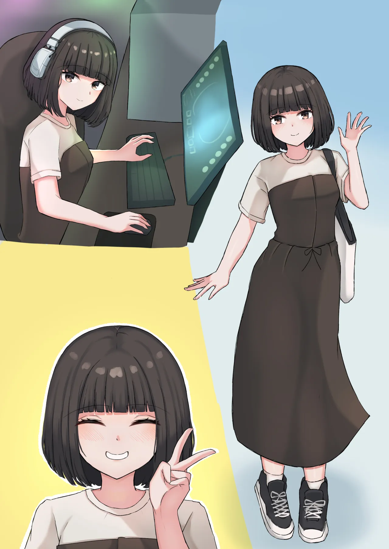 年上のヤリチン大学生にくすぐり調教される女の子 - page30