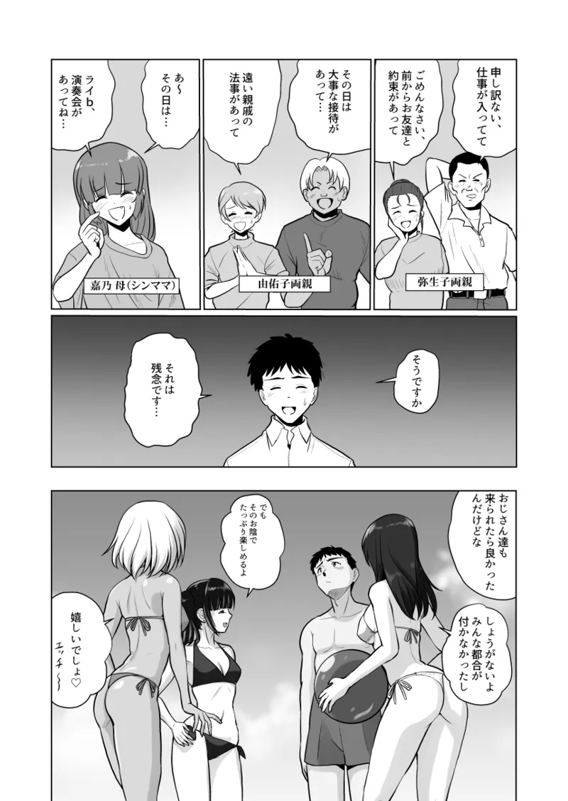 ギャルハーレムってよくない？2 - page8