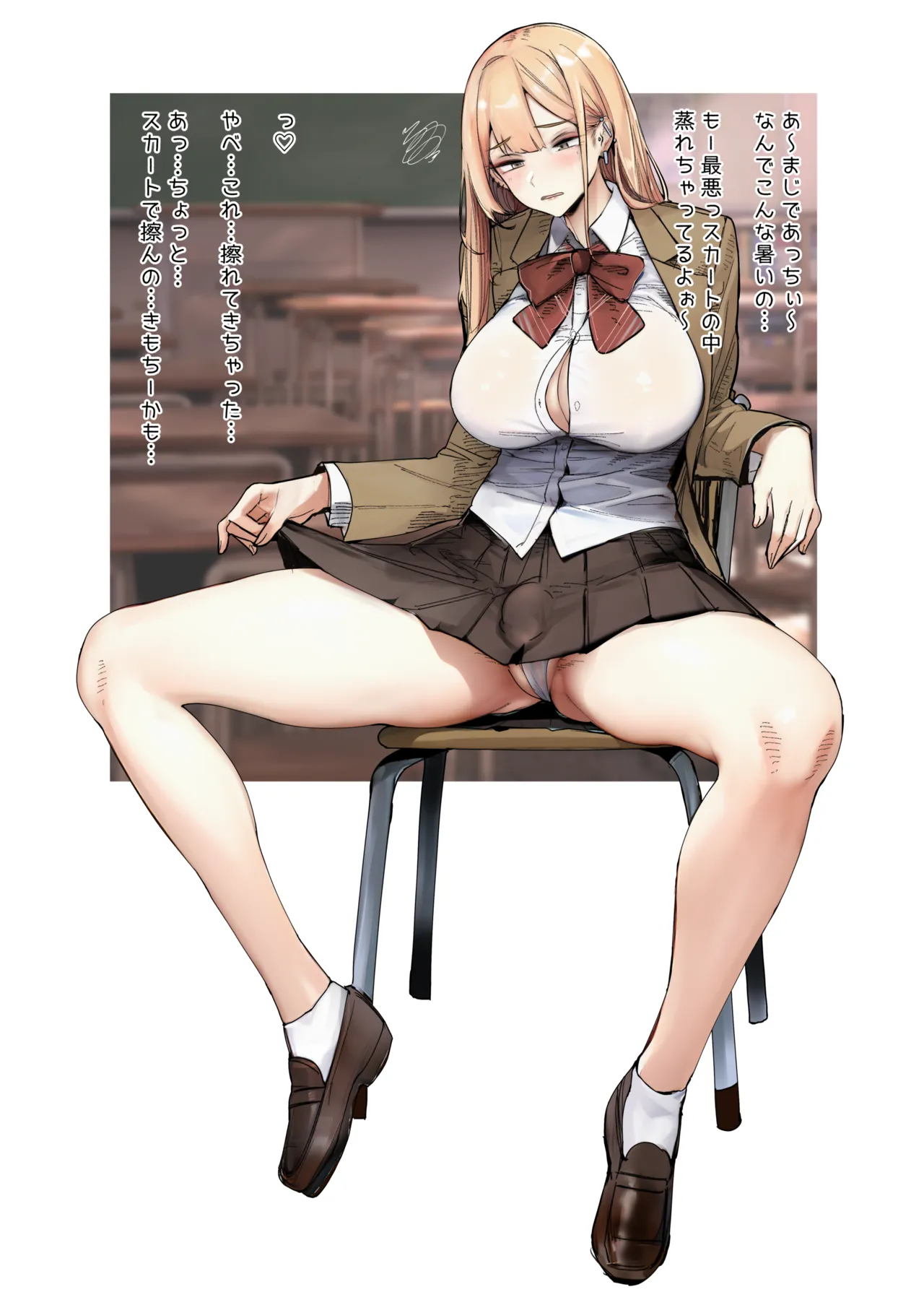 大型犬みたいな彼女3 〜おうちで金バニー編PLUS〜 - page94